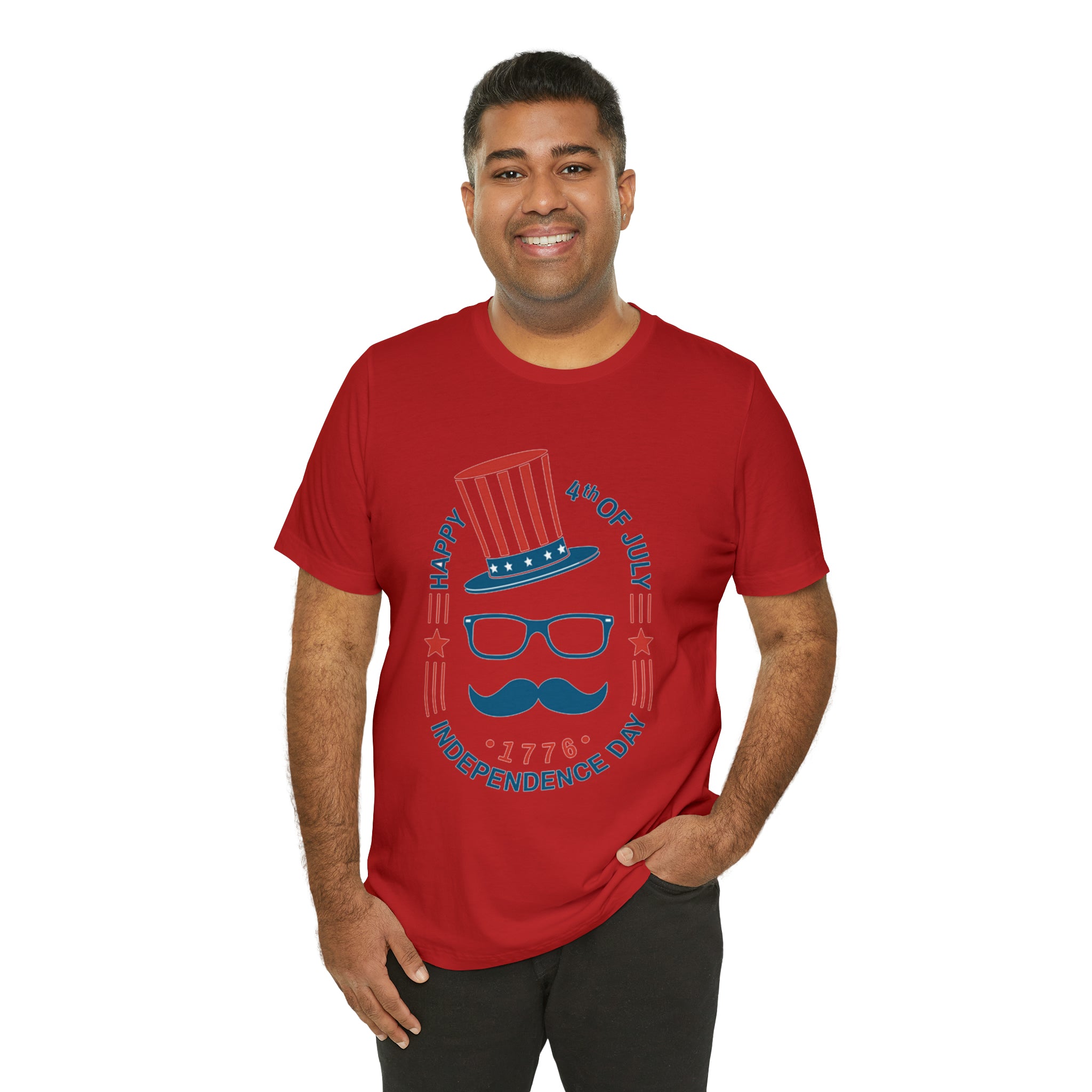 Happy Independence Day Shirt 2 | July 4 Independence T-Shirt