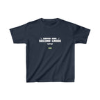 Second Grade Survival Mode | Minecraft Kids Heavy Cotton™ Tee