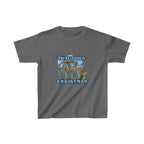 Trade Brother for Tractor | Funny Tractor Kids Heavy Cotton™ Tee