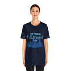 National Waterpark Day Shirt 2 | Waterpark Slide Unisex T-Shirt