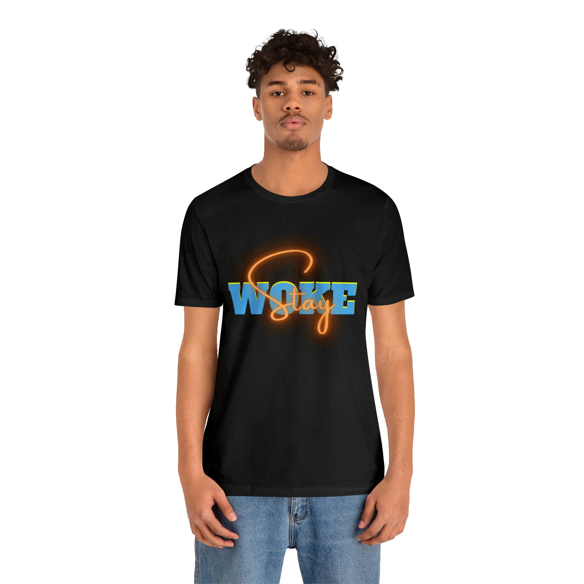 Stay Woke Shirt | Millennial Collection Unisex T-Shirt