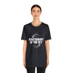 Visionary of The Sky Aviationary Shirt | Aviation Pun T-Shirt