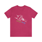 Paw-fect Buddy Sort Sleeve Shirt | Dog Lover Unisex T-Shirt