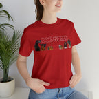 Dog Month Shirt | Dogs in July Unisex T-Shirt