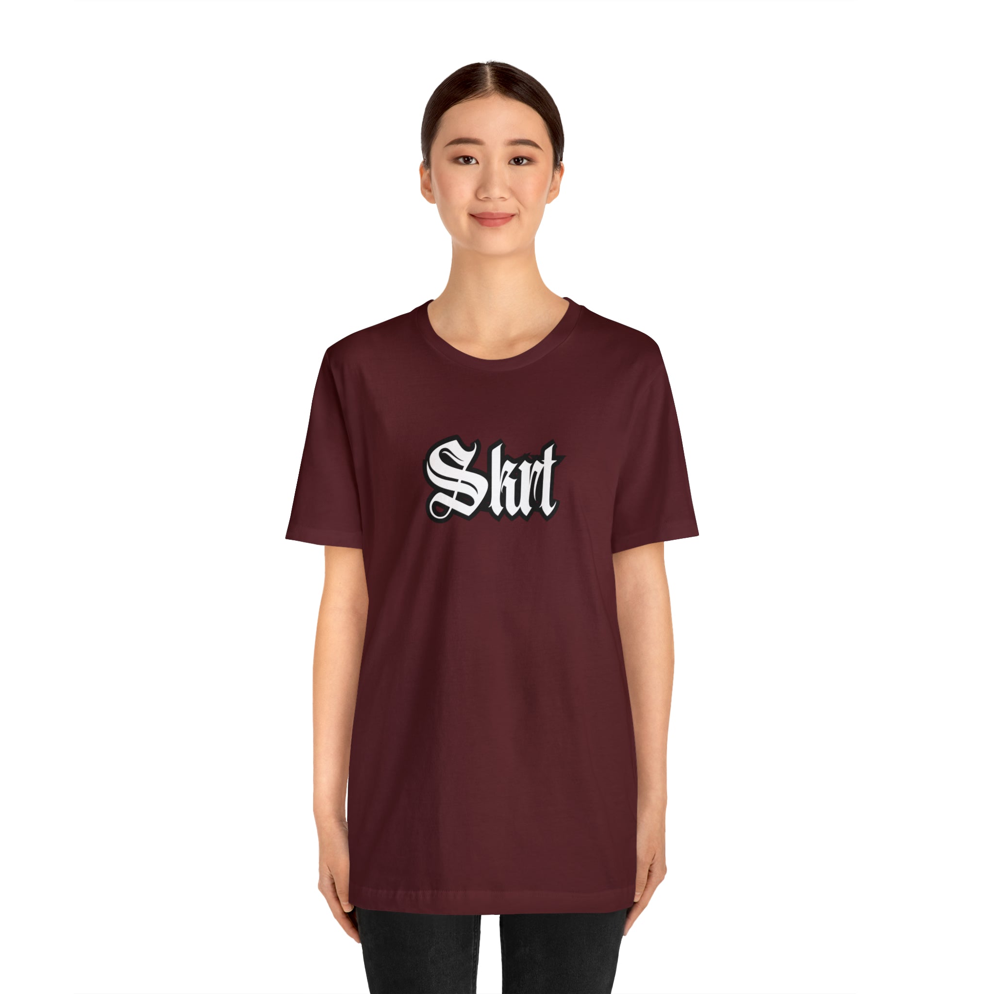 Skrt Urban Streetwear Shirt | Slang Unisex Statement T-Shirt