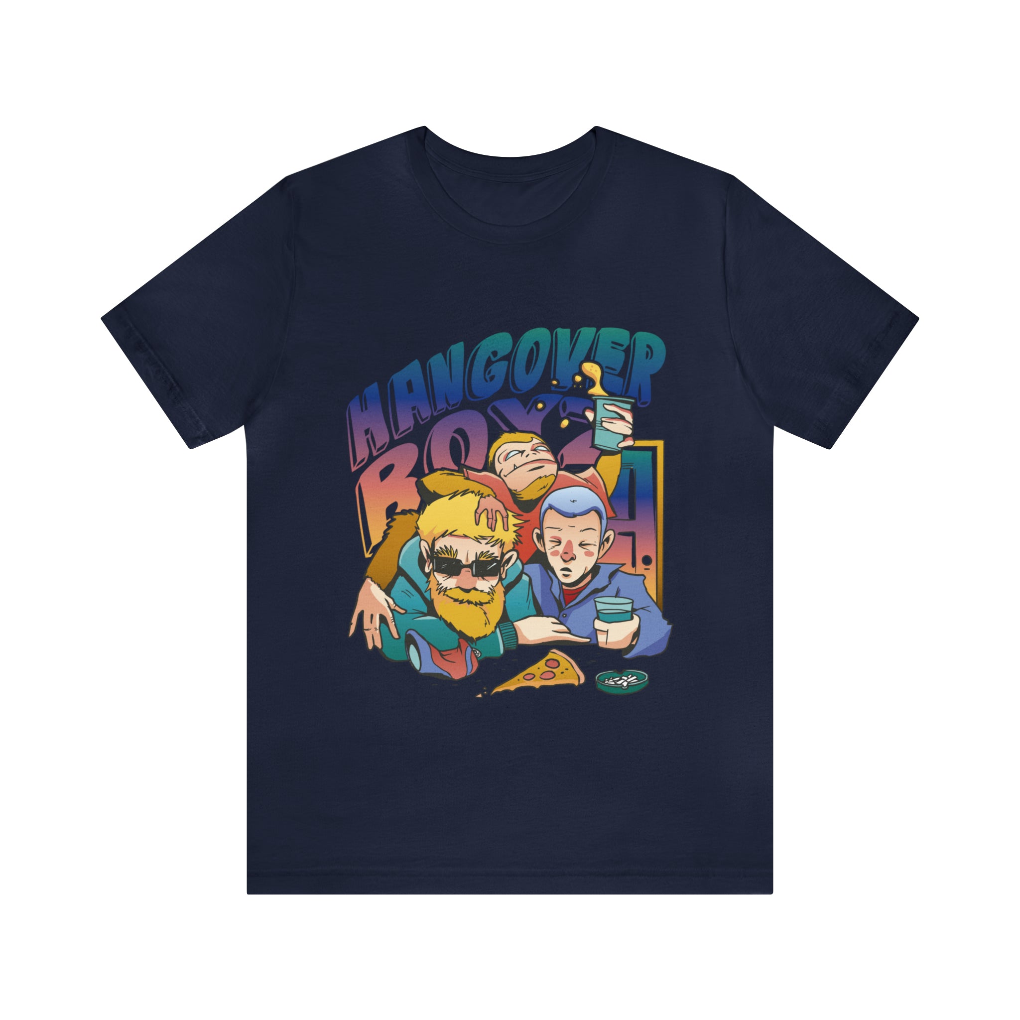 Hangover Drinking Beer Shirt | Drink Beer Unisex T-Shirt