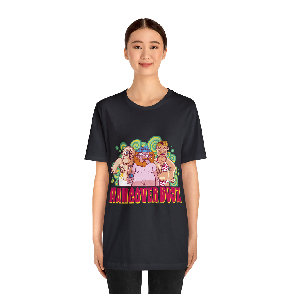 Hangover Drink Beer Shirt 2 | Hangover Unisex T-Shirt
