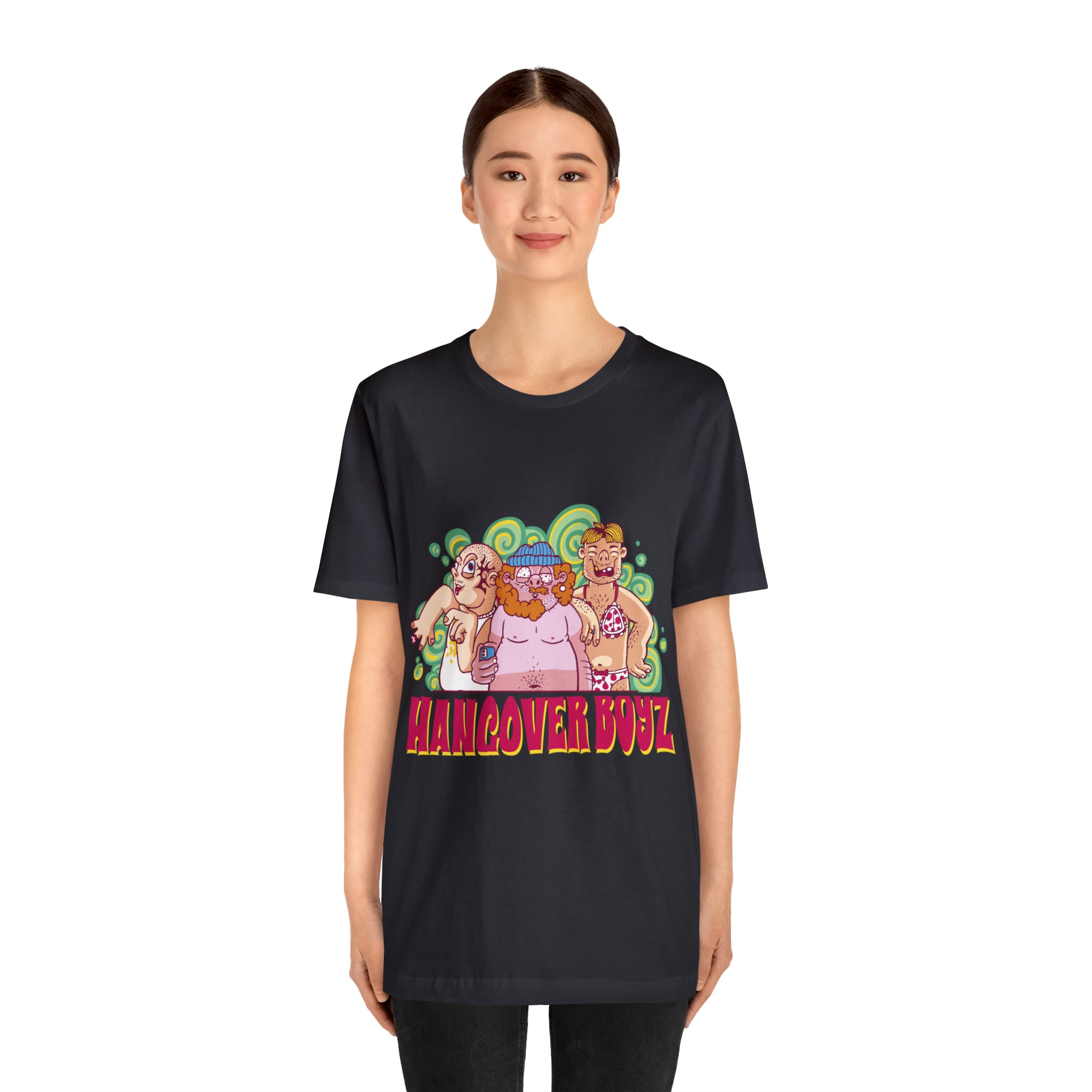 Hangover Drink Beer Shirt 2 | Hangover Unisex T-Shirt