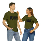 June Shirt | Month of June T-Shirt