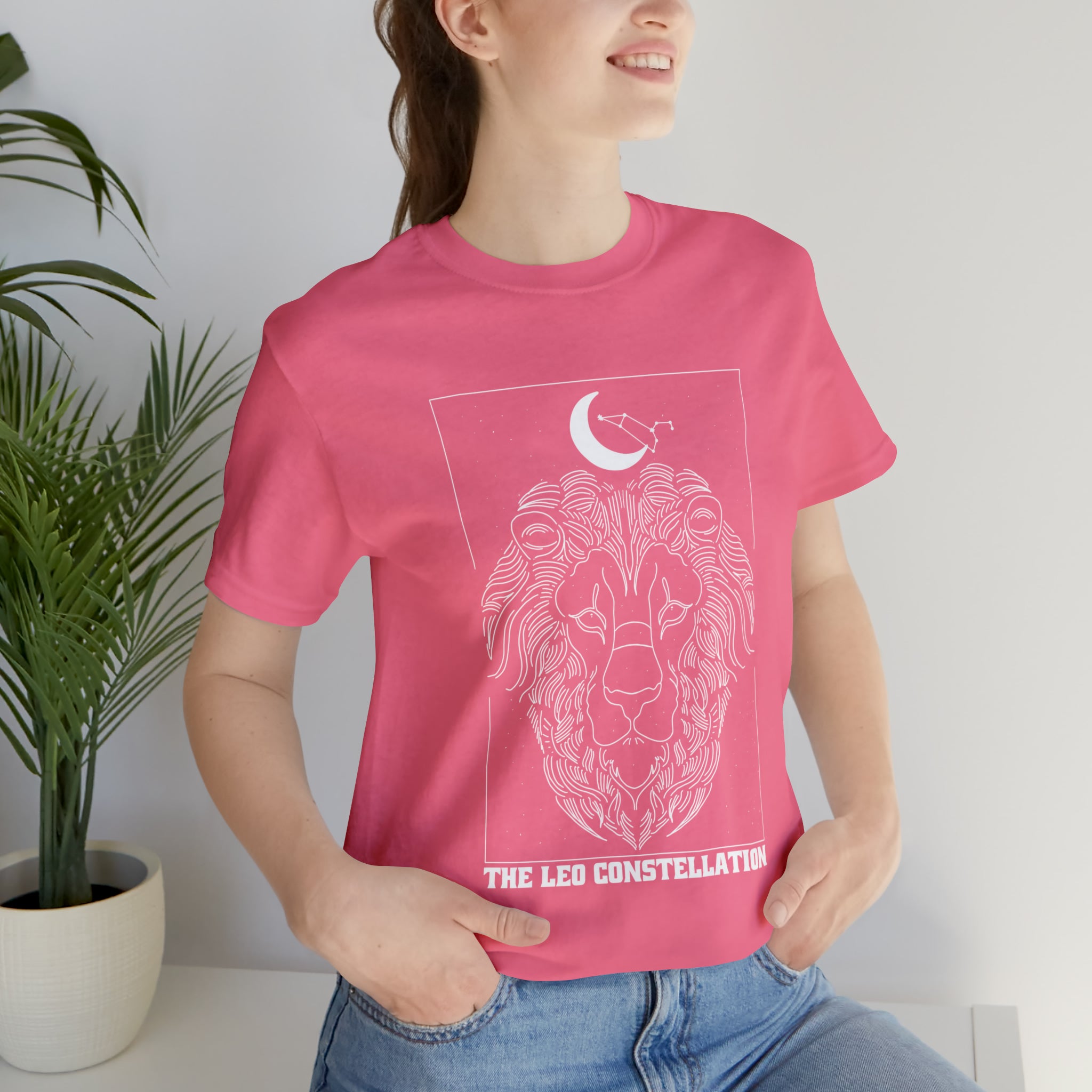 Leo Zodiac Streetwear Shirt 2 | Zodiac Unisex T-Shirt
