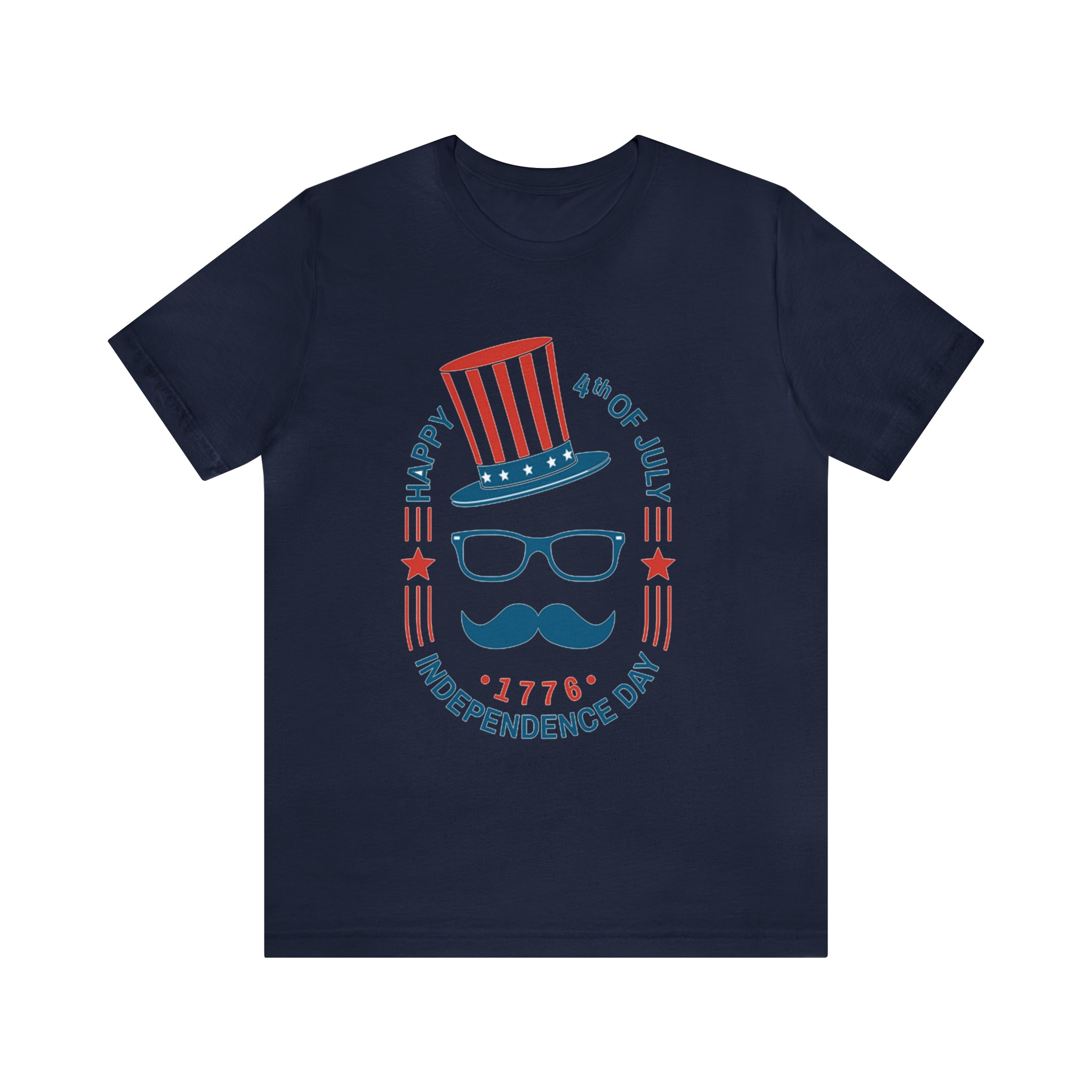 Happy Independence Day Shirt 2 | July 4 Independence T-Shirt