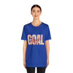 Goal Digger Shirt | Minimalist Statement Unisex T-Shirt