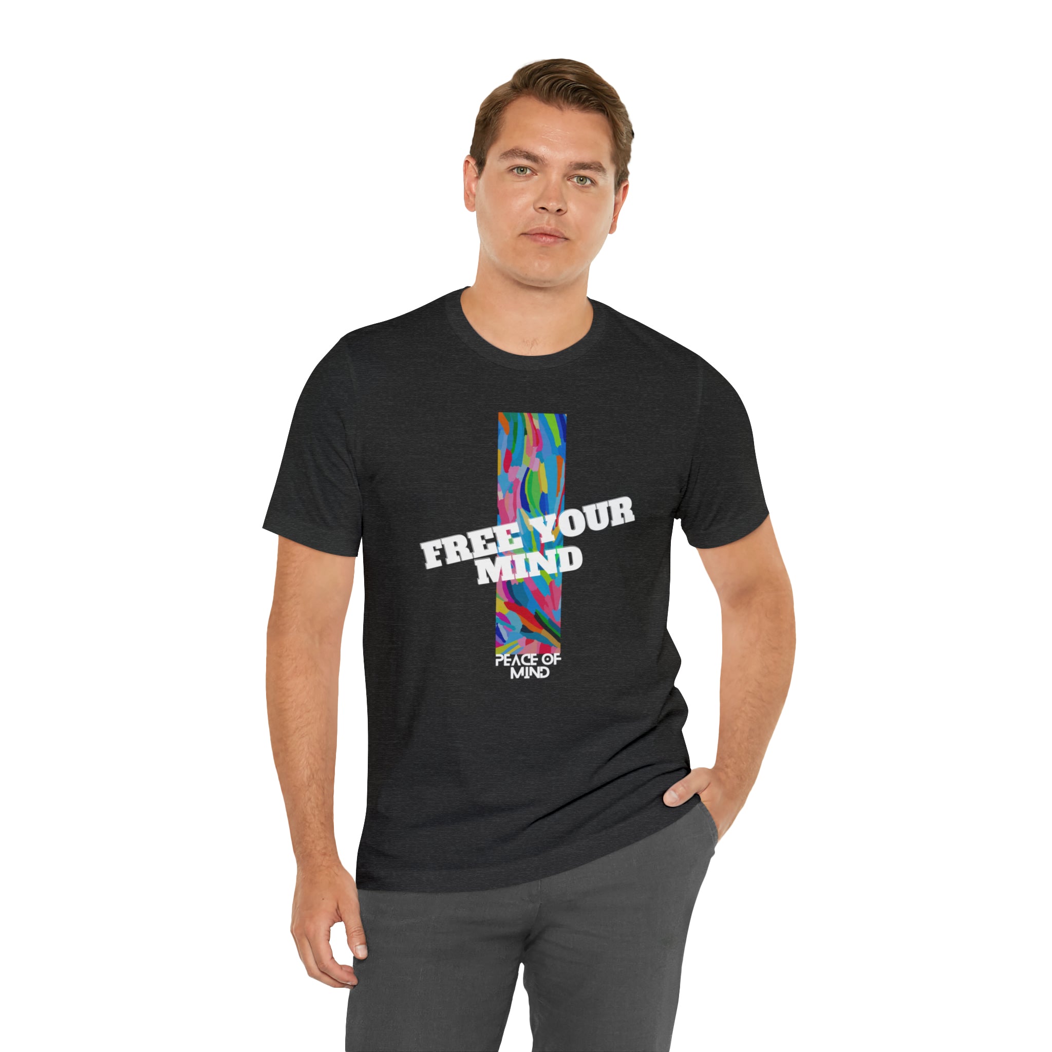 Free Your Mind Shirt | Trendy Statement Unisex T-Shirt