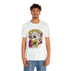 Fresh Beer Skull Shirt | Drink Beer Unisex T-Shirt