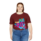 Rockin' 90's Shirt | Retro Vibes Unisex T-Shirt