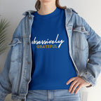 Obsessively Grateful Shirt | Minimalist Unisex T-Shirt
