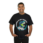 Gaming Is My Therapy Shirt | Gamer's Unisex T-shirt
