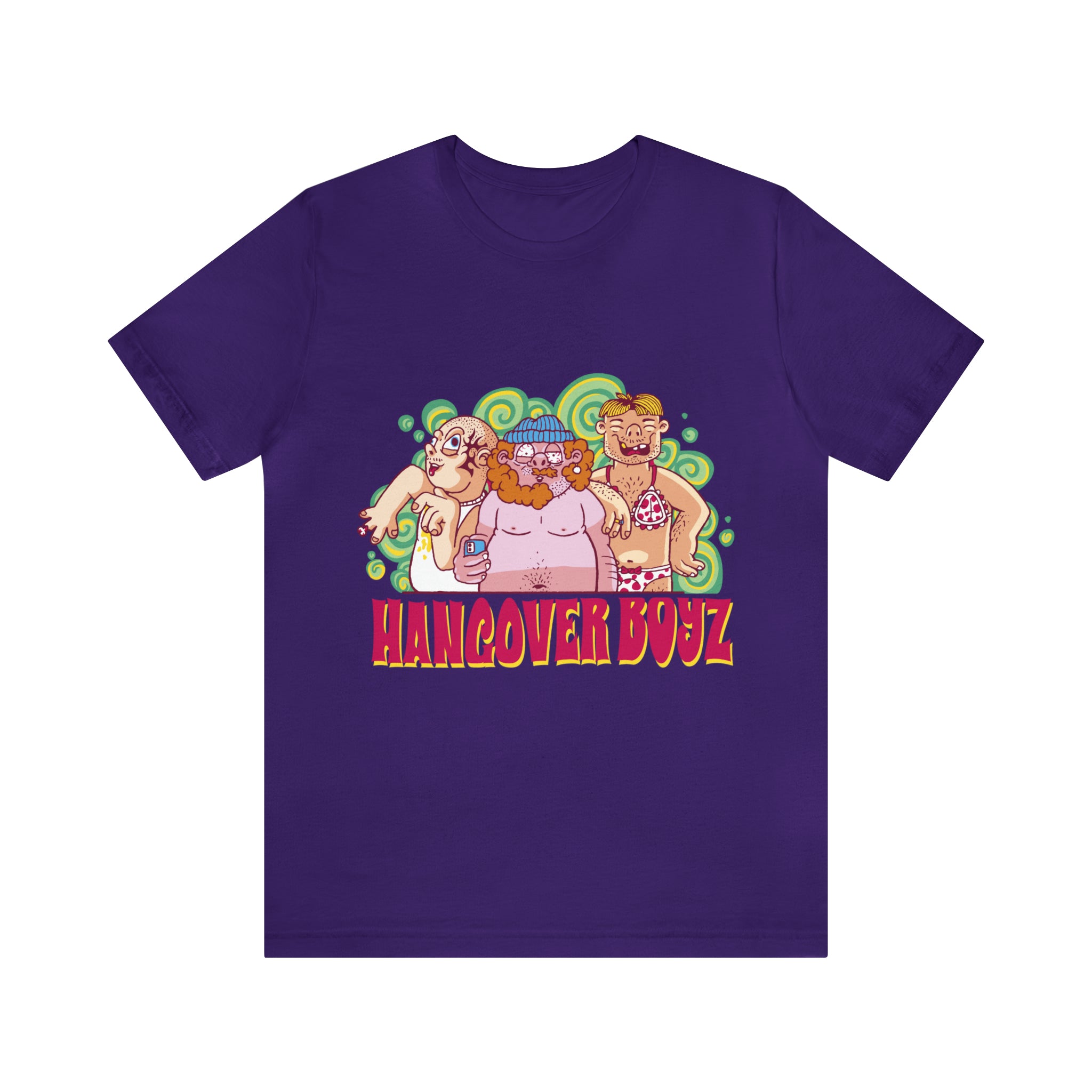 Hangover Drink Beer Shirt 2 | Hangover Unisex T-Shirt