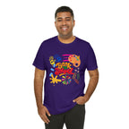 Back to School Colorful Shirt | Back to School Unisex T-Shirt
