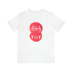 Family Graphics Shirt | Family Love Unisex T-Shirt