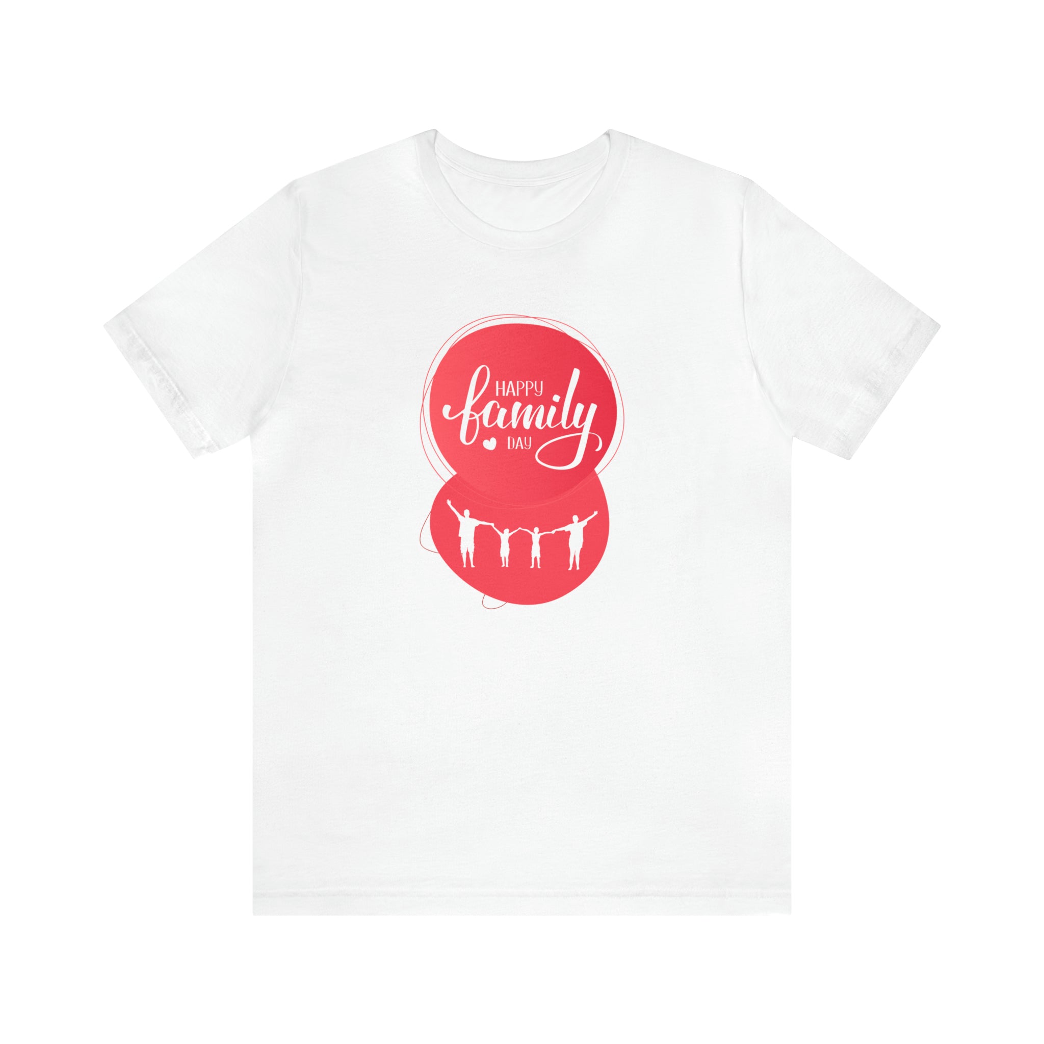 Family Graphics Shirt | Family Love Unisex T-Shirt
