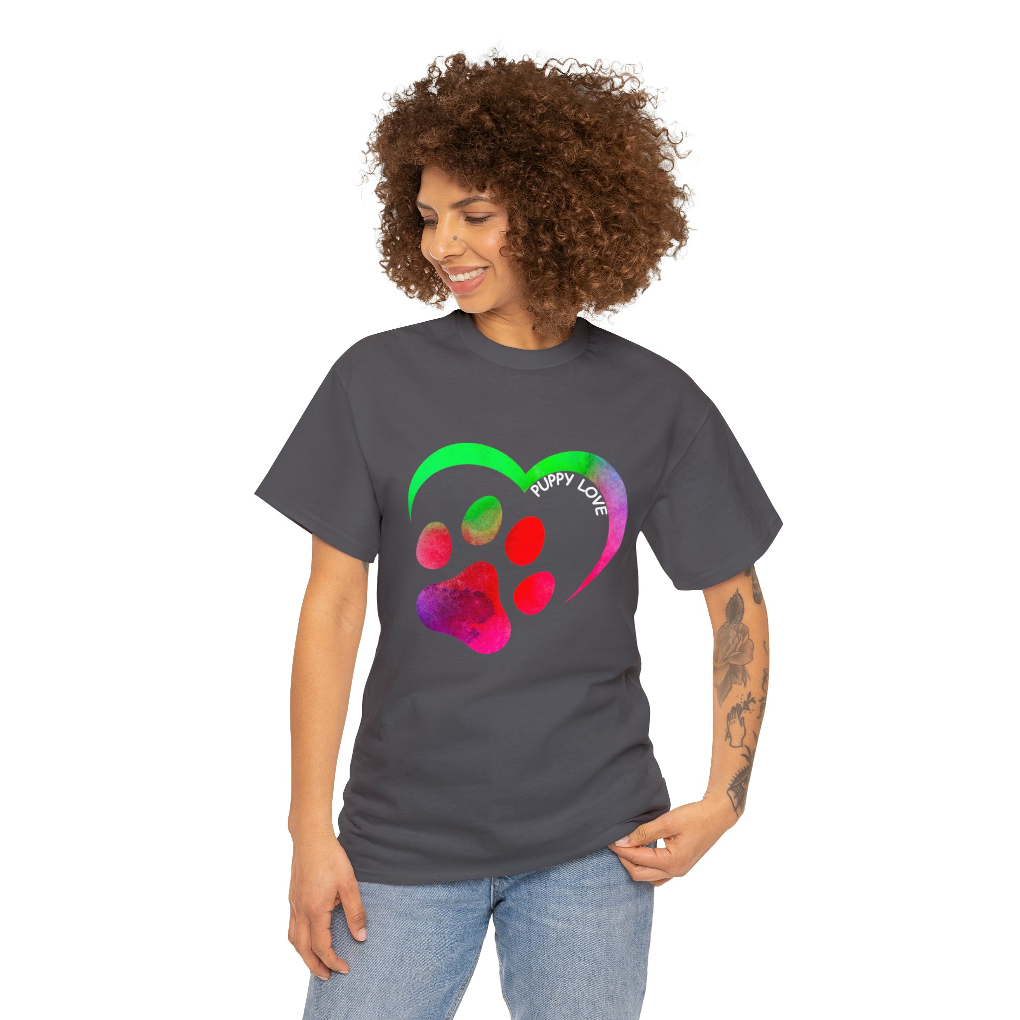 Puppy Love Shirt | Dog Lover T-Shirt