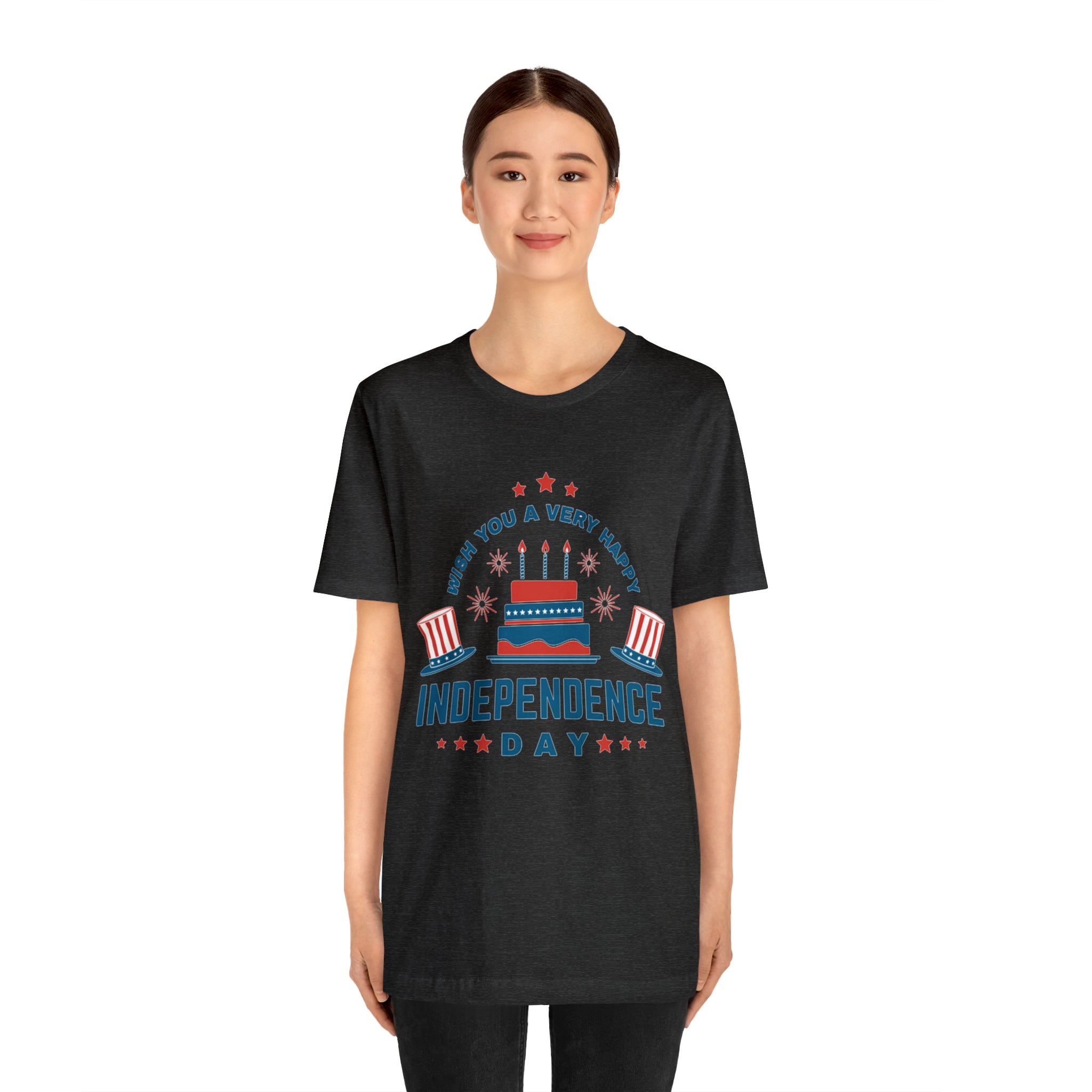 Happy Independence Day Shirt | July 4 Independence T-Shirt