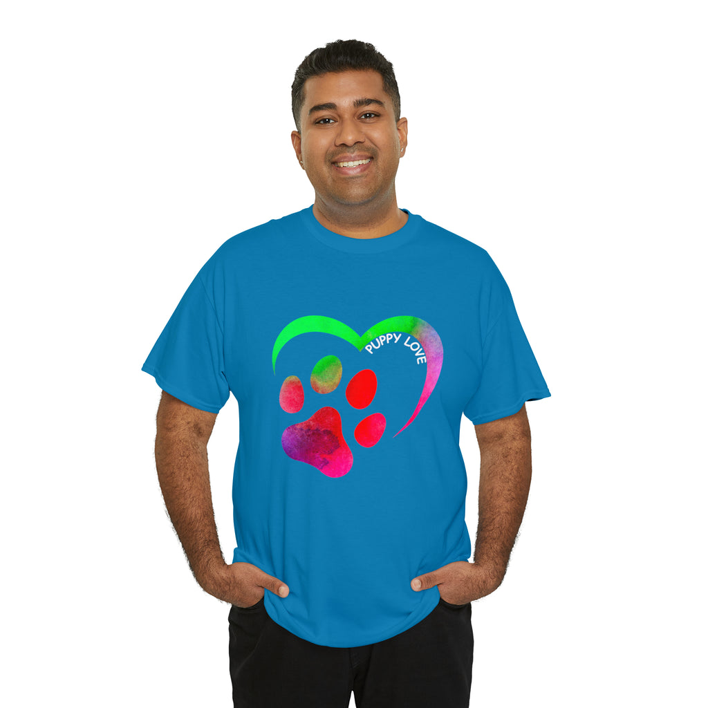 Puppy Love Shirt | Dog Lover T-Shirt