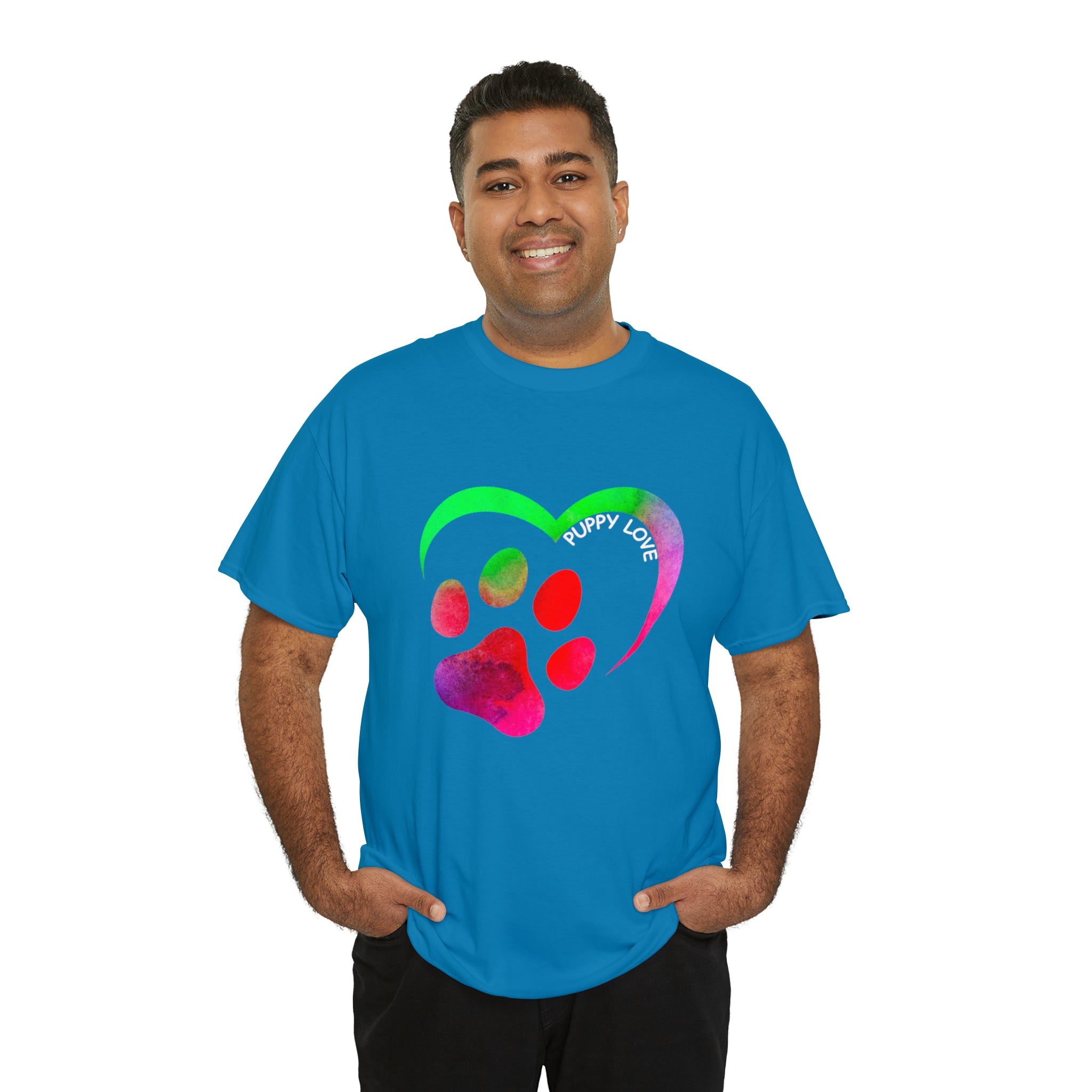 Puppy Love Shirt | Dog Lover T-Shirt