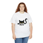 Meow Shirt | Cat Lover T-Shirt