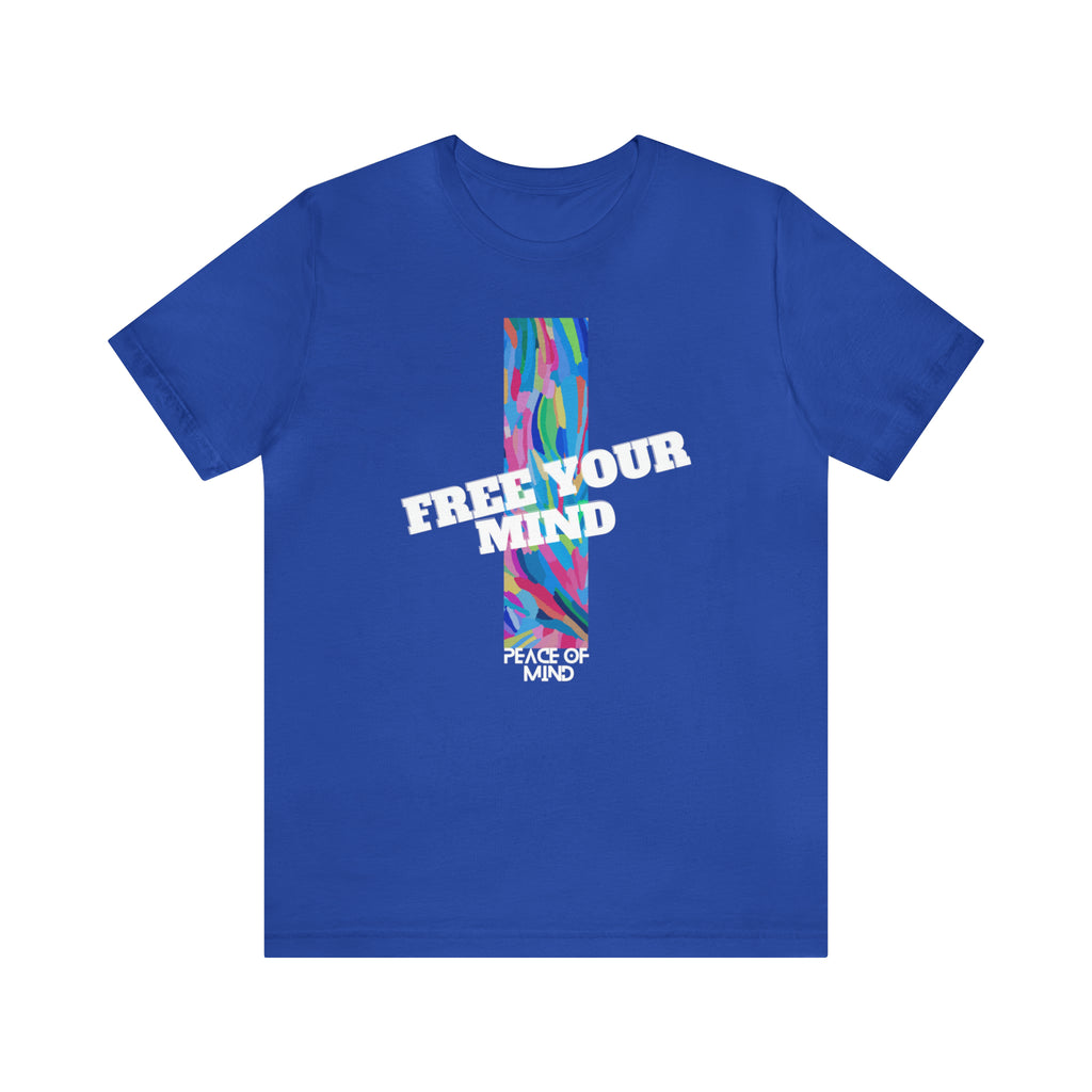 Free Your Mind Shirt | Trendy Statement Unisex T-Shirt