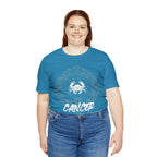 Cancer Zodiac Big Dick Energy Shirt | Zodiac Sign Statement T-Shirt