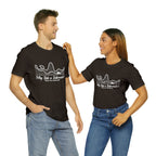 Dirty Rollercoaster Joke Shirt | Why Ride a Rollercoaster When You Can Ride Me T-Shirt