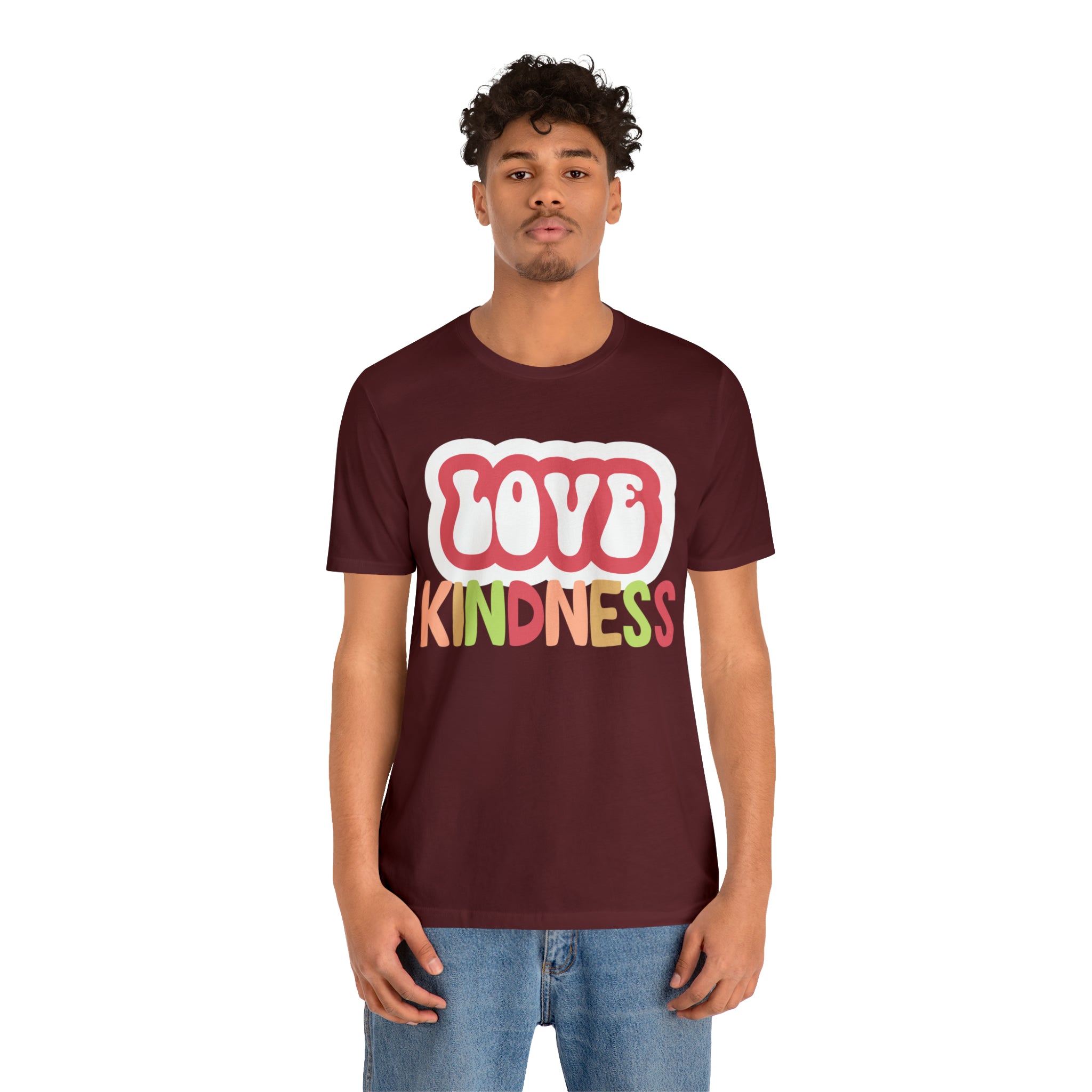 Love Kindness Shirt | International Love is Kind Day Unisex T-Shirt