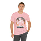 Real Men Drink Beer Shirt 2 | Drink Beer Unisex T-Shirt