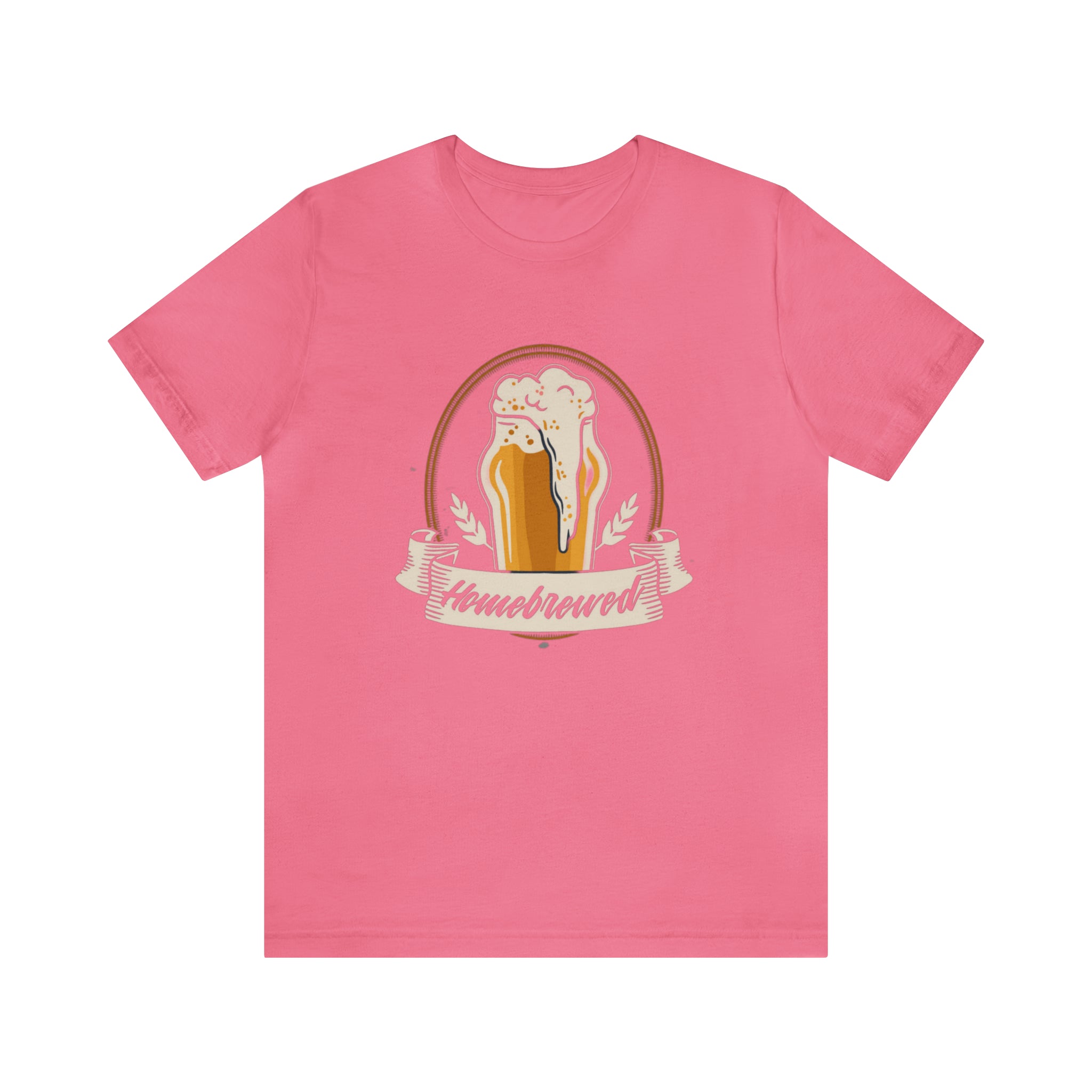 Home Brewed Beer Shirt | Drink Beer Unisex T-Shirt