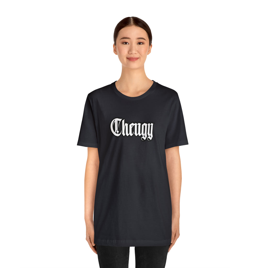 Cheugy Streetwear Shirt | Urban Hood Unisex Statement T-Shirt