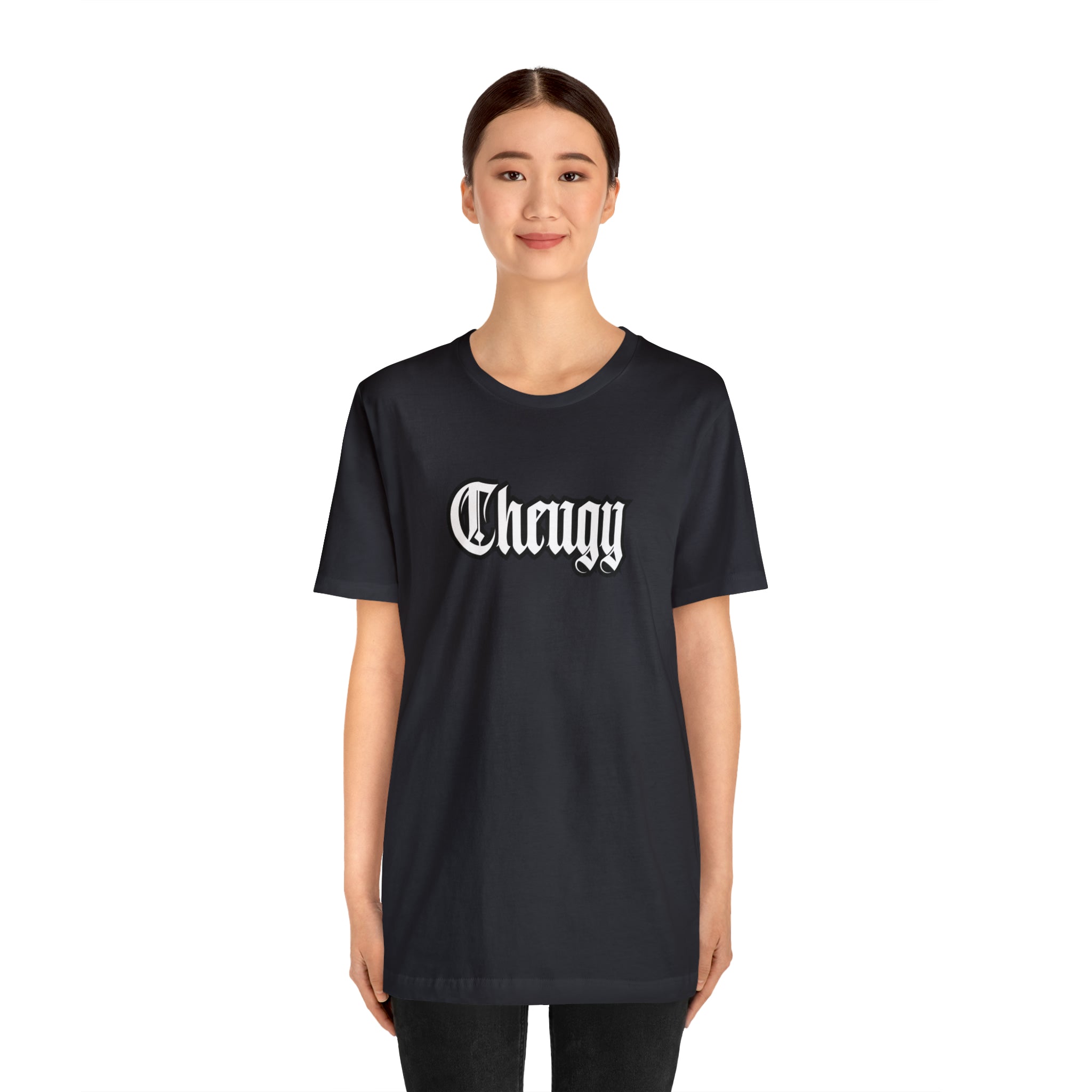 Cheugy Streetwear Shirt | Urban Hood Unisex Statement T-Shirt