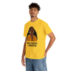 Black, Blessed & Beautiful Shirt | Empowered & Beautiful Cotton T-shirt
