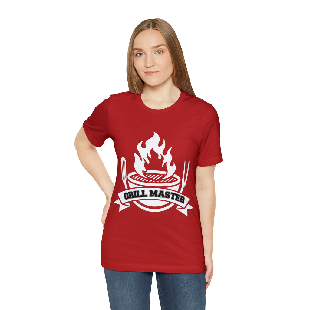 Grill Master Shirt | Grilling Meat Unisex T-Shirt