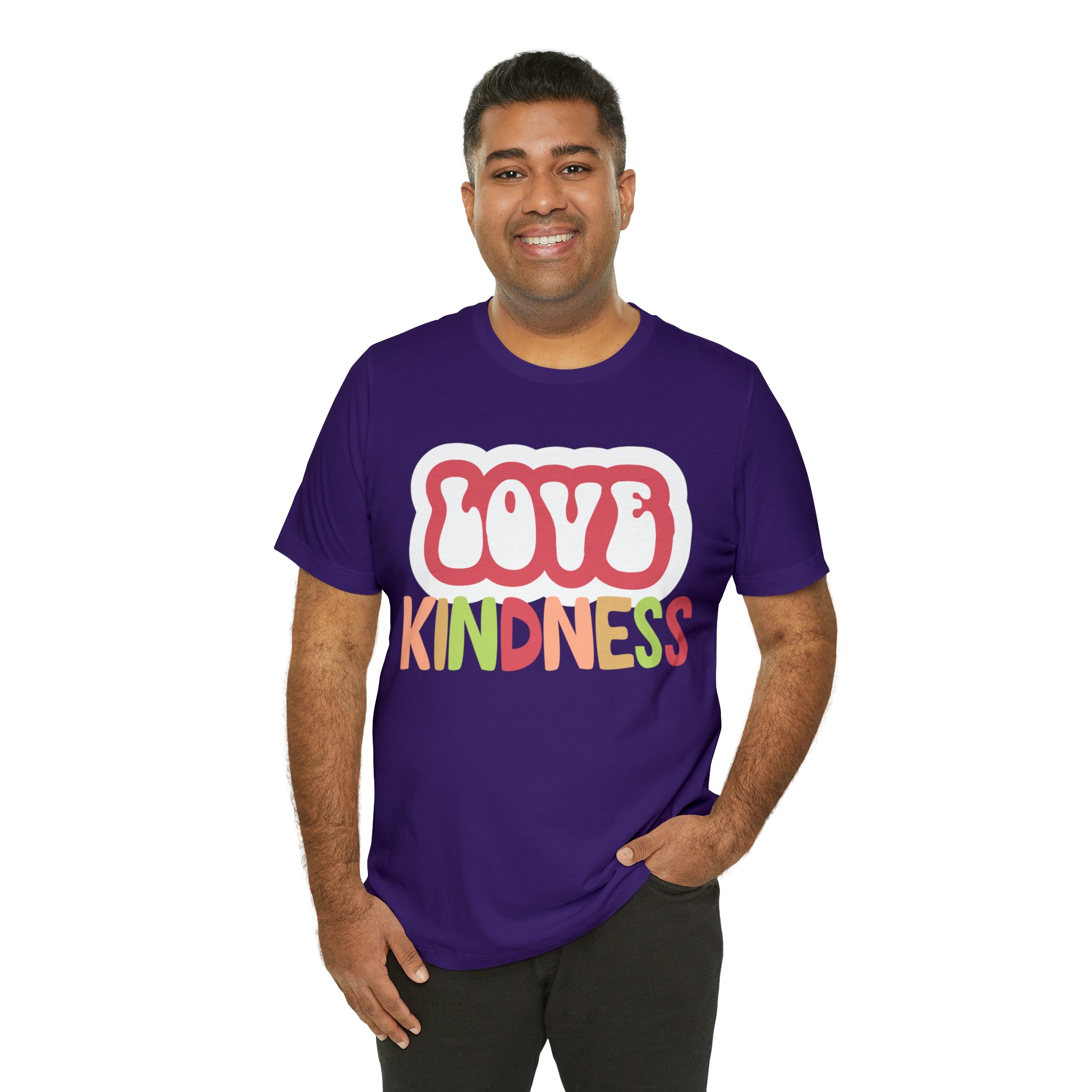 Love Kindness Shirt | International Love is Kind Day Unisex T-Shirt