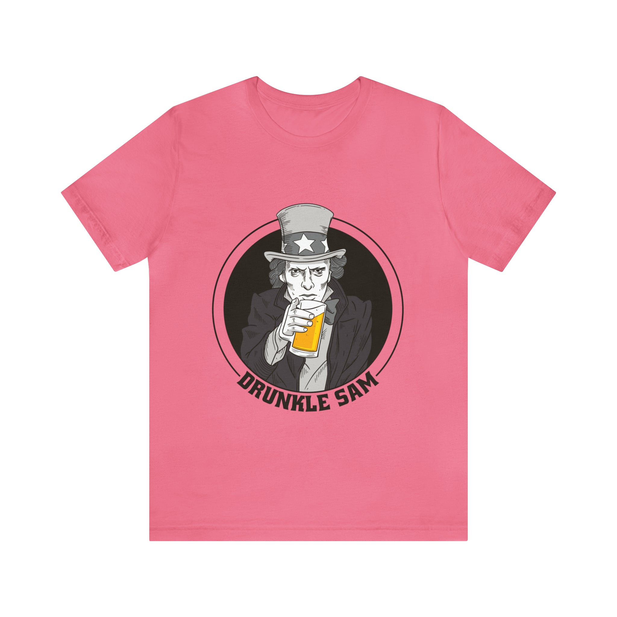 Drunkle Sam Beer Shirt | Drink Beer Unisex T-Shirt