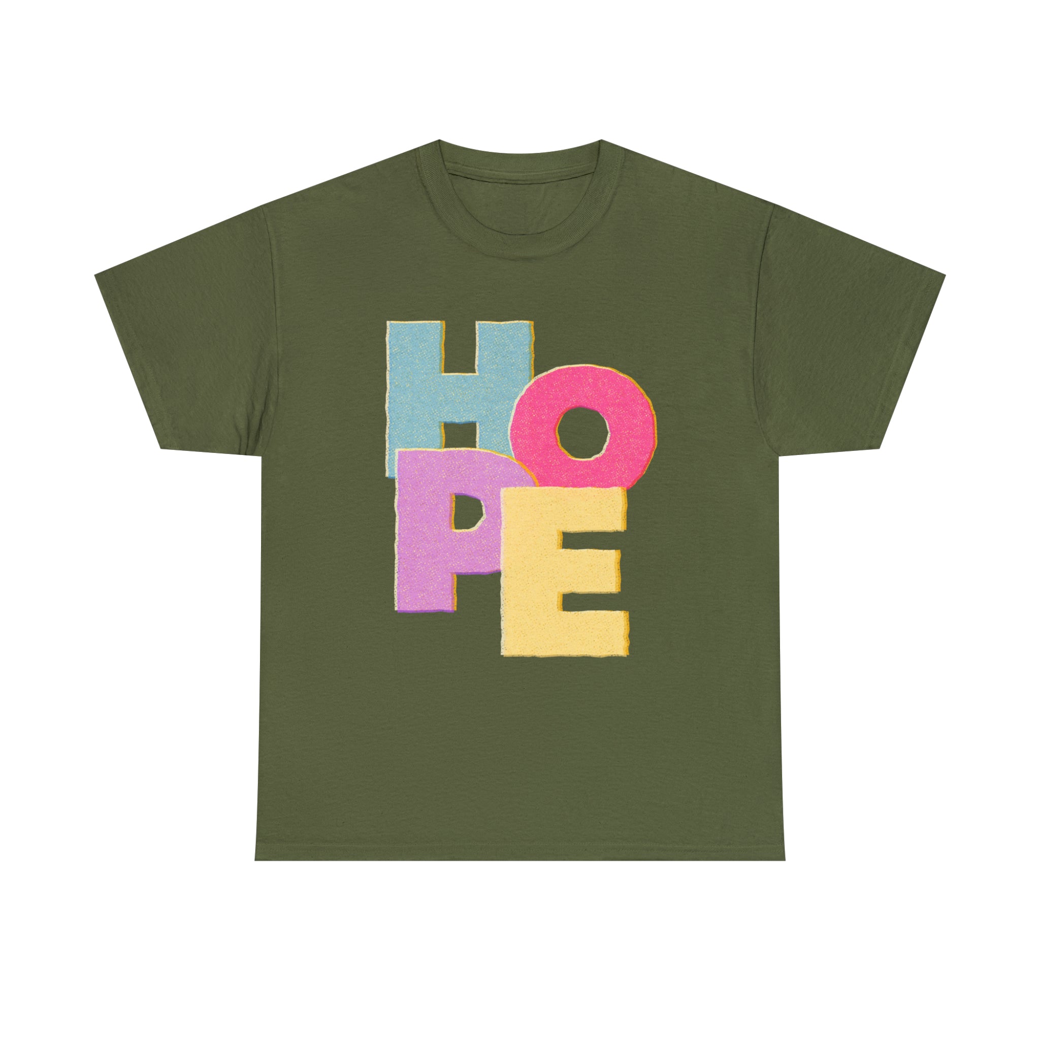 Hope Shirt | Radiant Hope Unisex T-shirt