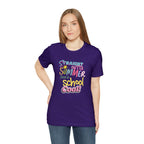 Back to School Cool Shirt | Out of Summer, Back to School Unisex T-Shirt