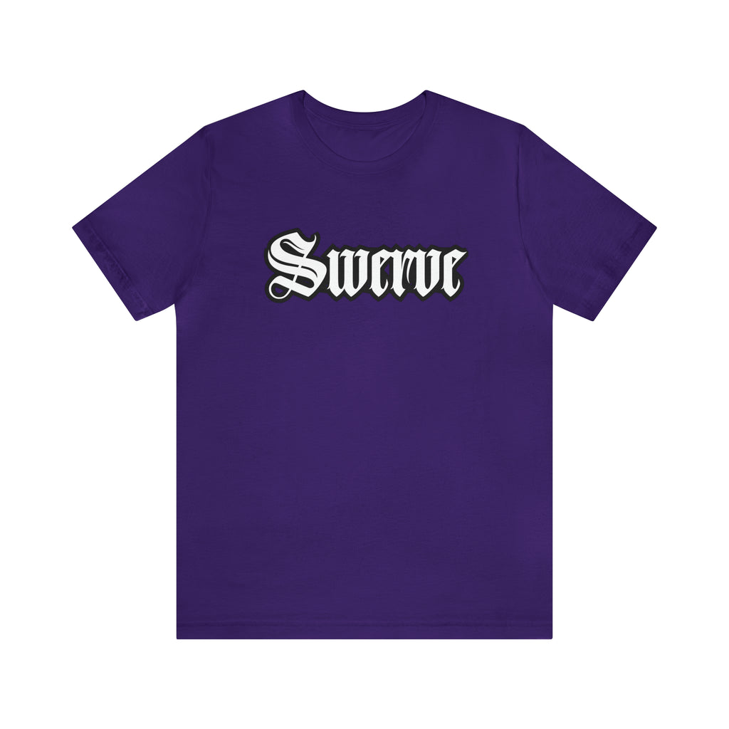 Swerve Urban Streetwear Shirt | Swervin Statement T-Shirt