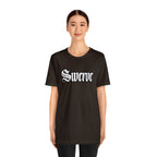 Swerve Urban Streetwear Shirt | Swervin Statement T-Shirt