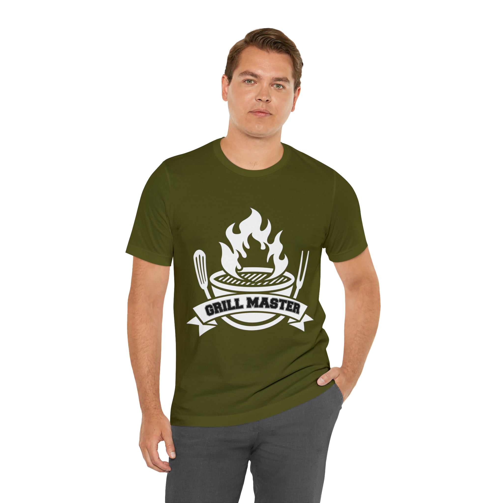 Grill Master Shirt | Grilling Meat Unisex T-Shirt