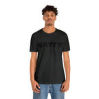 Natty Natural Gym T-Shirt 4 | No Whey All Natural Gym Shirt