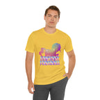 Fantasy Football Pink Shirt | Unicorn Fantasy Football Unisex T-Shirt