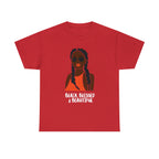 Black Blessed And Beautiful Shirt | Empowered & Beautiful Cotton T-shirt